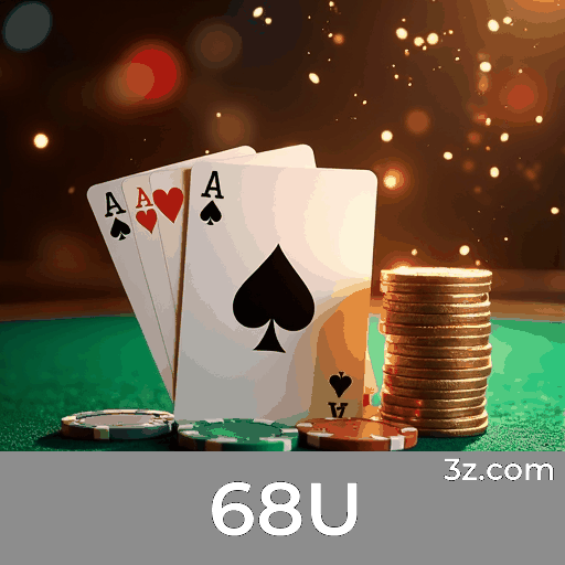 68U: Plataforma de Comunidade Vibrante para Jogadores