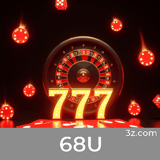 Experiência Premium de Jogos de Casino no 68U