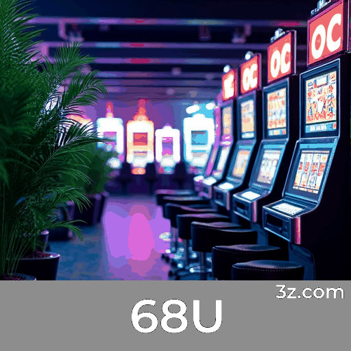 Experiência Premium de Jogos de Casino no 68U