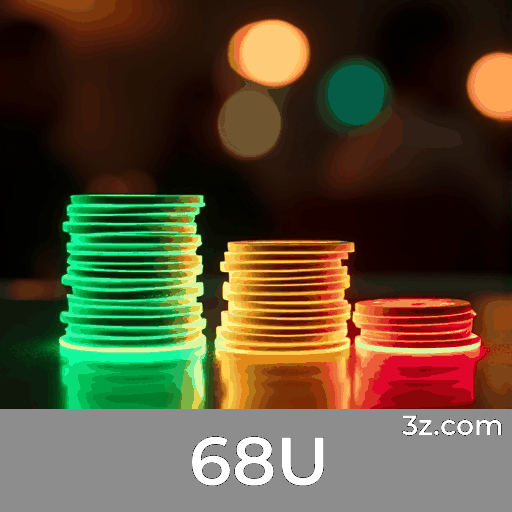 Experiência Premium de Jogos de Casino no 68U