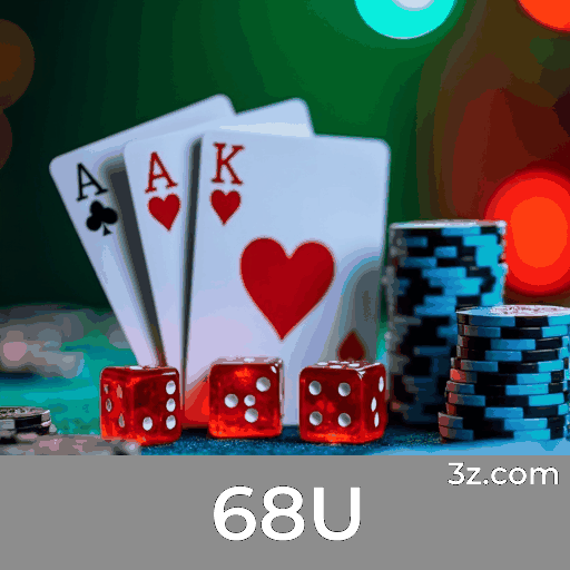 68U: Plataforma de Comunidade Vibrante para Jogadores