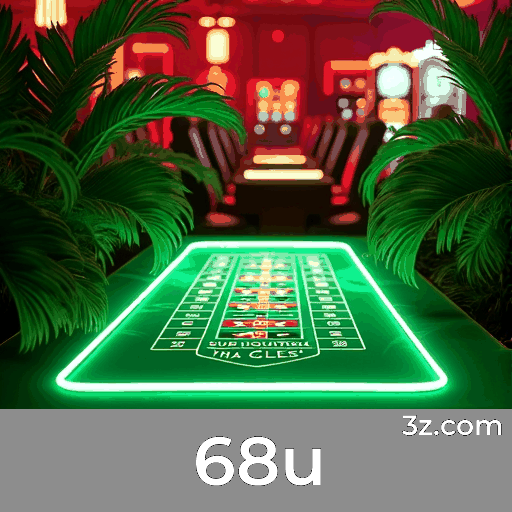 68u: Seu Cassino Online Seguro e Rápido